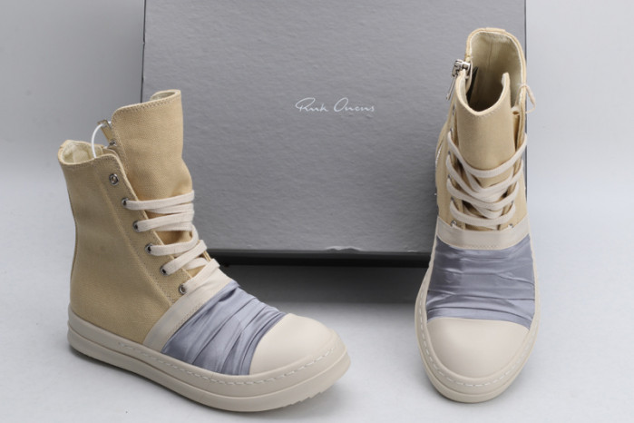 rick owens sneakers