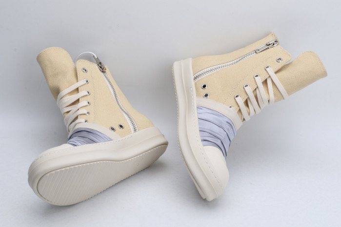 rick owens sneakers