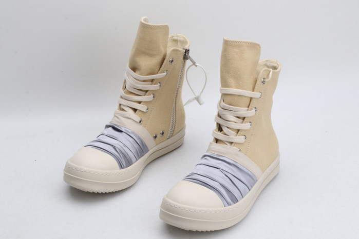 rick owens sneakers