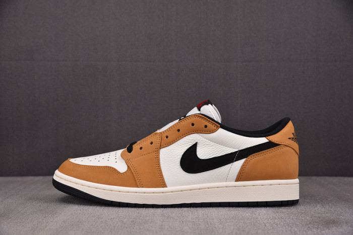 Jordan 1 Low OG Rookie of the Year CZ0790-107