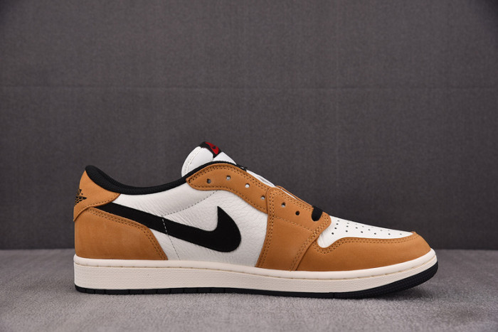 Jordan 1 Low OG Rookie of the Year CZ0790-107