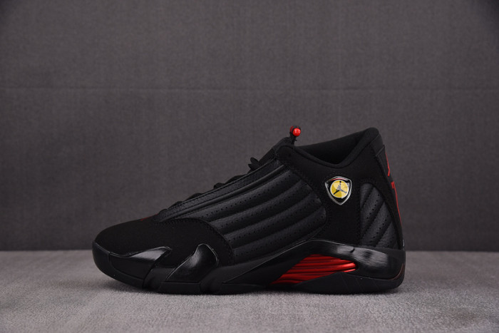 Air Jordan 14 Retro Last Shot (2018) 487471-003