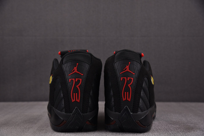 Air Jordan 14 Retro Last Shot (2018) 487471-003