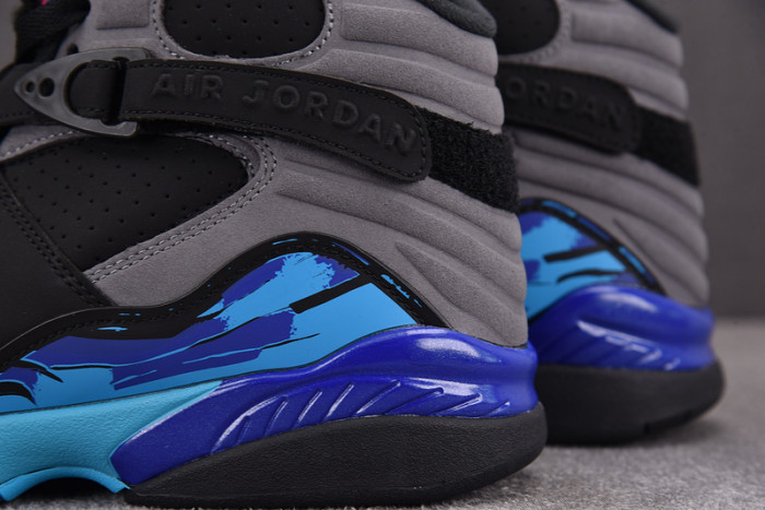 Air Jordan 8 Retro Aqua (2025) 305381-006