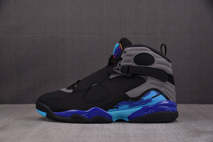 Air Jordan 8 Retro Aqua (2025) 305381-006