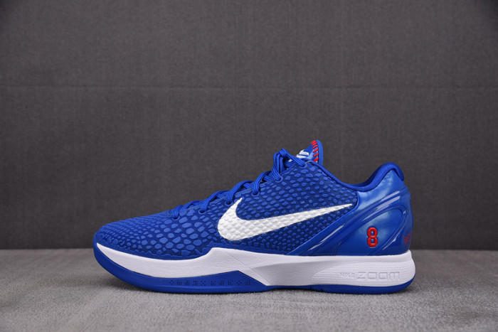 Nike Kobe 6 Protro Dodgers CW2190-400