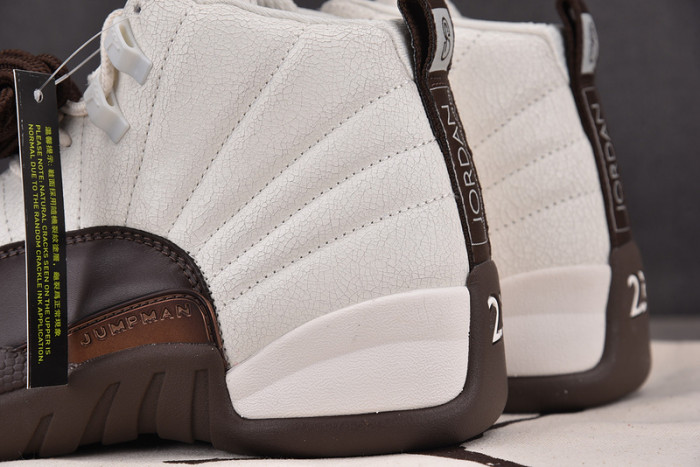 Jordan 12 Retro SP SoleFly Cafecito FZ5026-100
