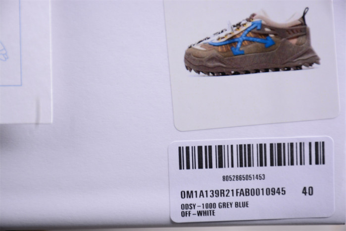 fw c/o odsy-1000 sneaker ow-40010