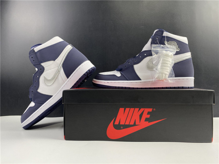 air jordan 1 retro high midnight navy (2020) dc1788-100