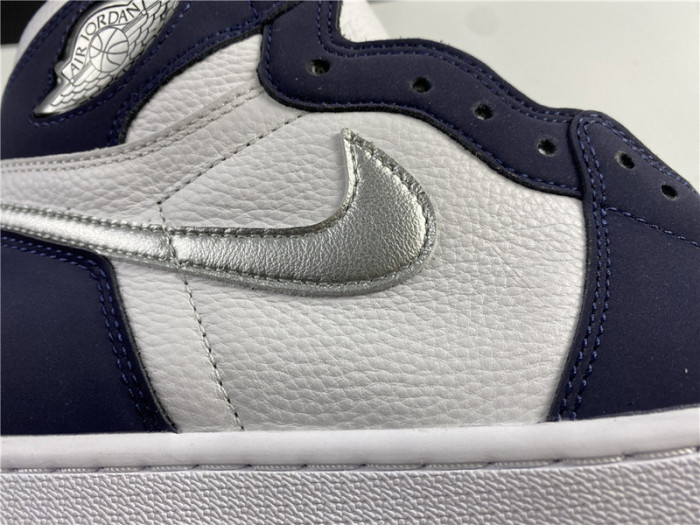 air jordan 1 retro high midnight navy (2020) dc1788-100