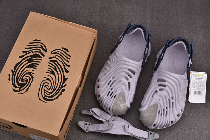 salehe bembury x Cr*0*s pollex clog“urchin”