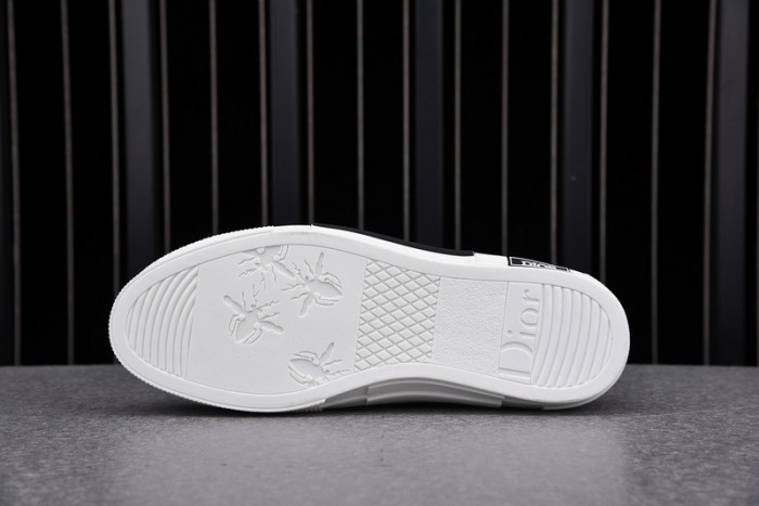 b23 oblique high top sneaker