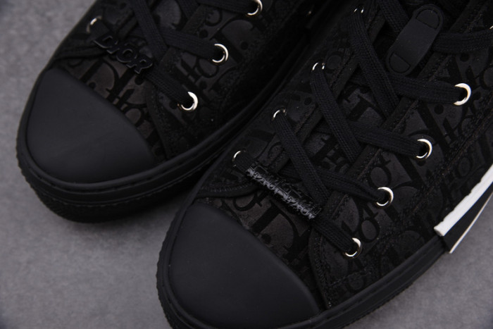 b23 oblique high top sneaker