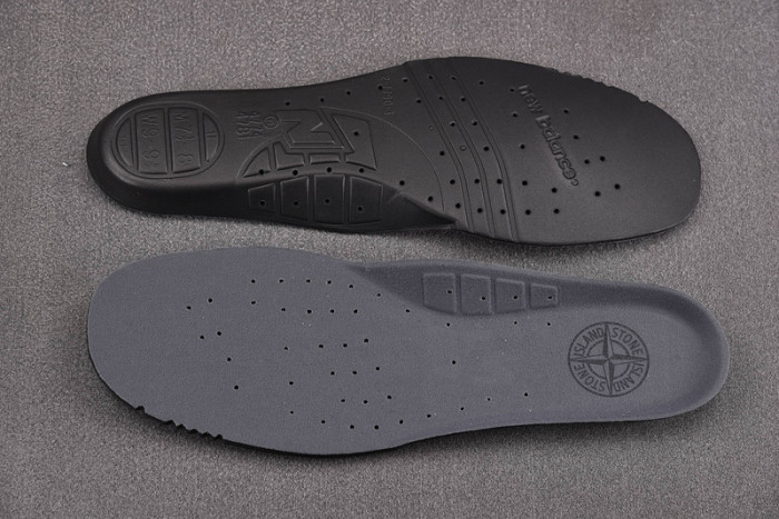 new balance 991v2 miuk stone island black