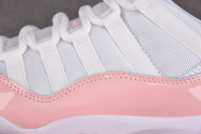 air jordan 11 low “legend pink”
