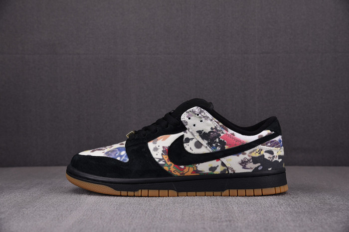 nike sb dunk low S*p*e rammellzee