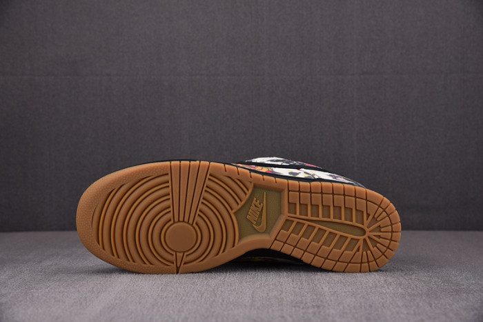 nike sb dunk low S*p*e rammellzee