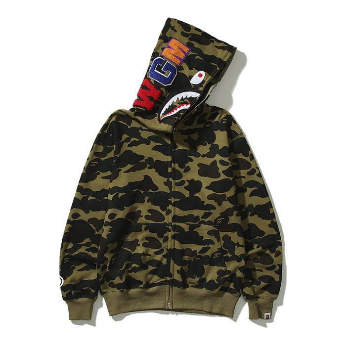 bape hoodies