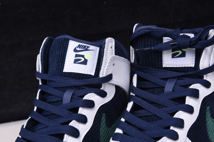 nike dunk high sports specialties white navy dh0953-400