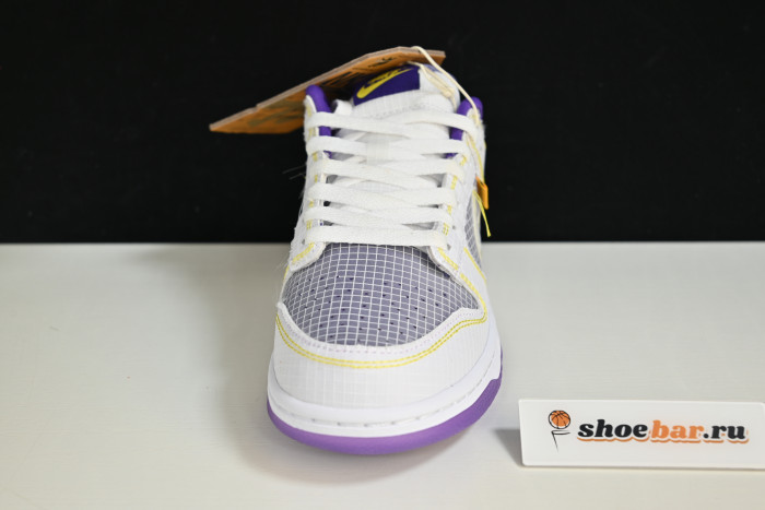 union la x dunk low - nike - dj9649-500