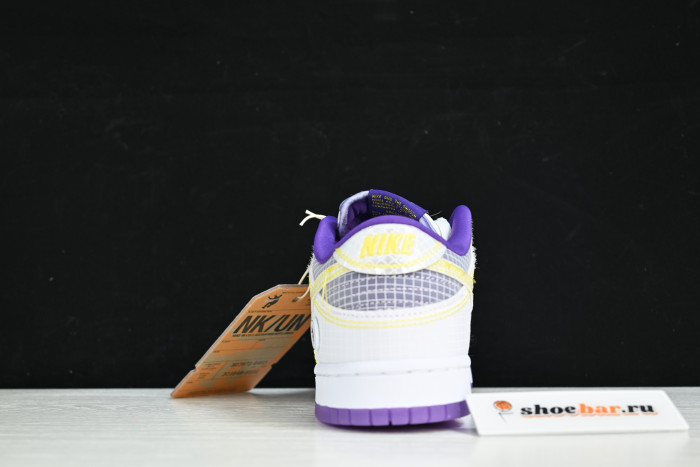 union la x dunk low - nike - dj9649-500