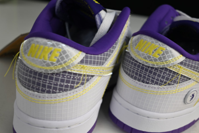 union la x dunk low - nike - dj9649-500