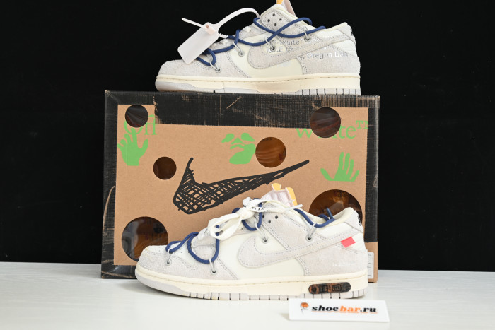 nike dunk low fw lot 18 of 50 - dj0950-112