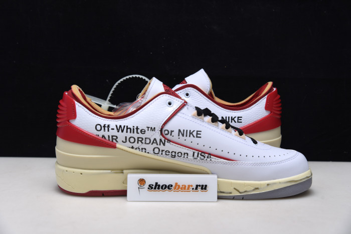 fw x air jordan 2 retro low sp - dj4375-106