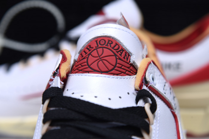 fw x air jordan 2 retro low sp - dj4375-106