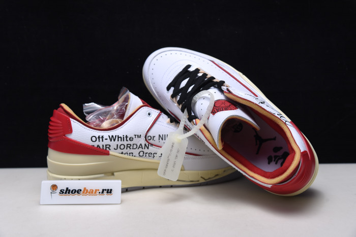 fw x air jordan 2 retro low sp - dj4375-106