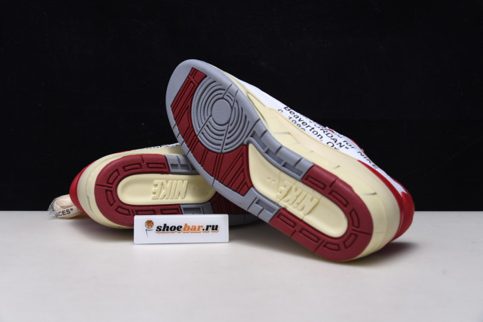 fw x air jordan 2 retro low sp - dj4375-106