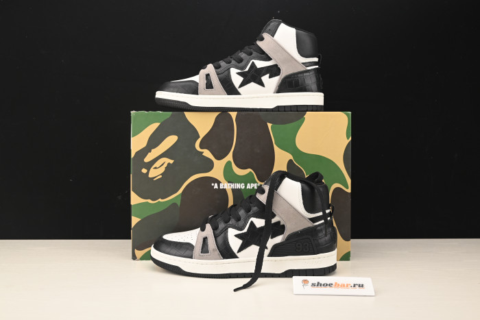 a bathing ape sneakers