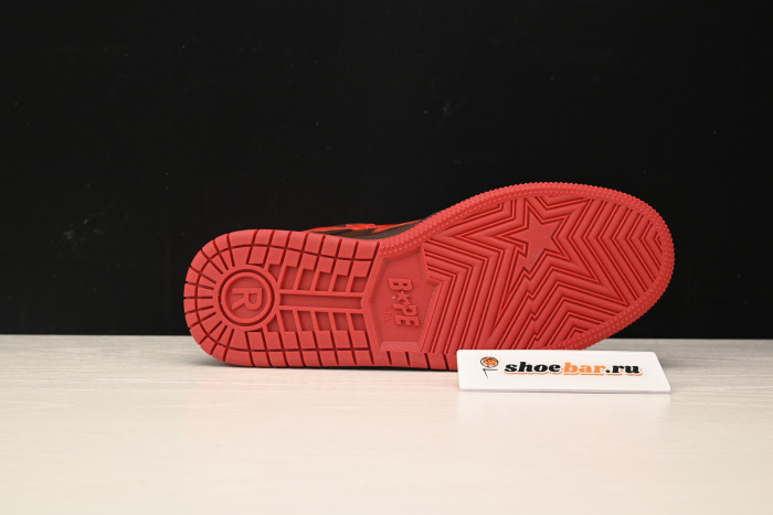 a bathing ape sneakers