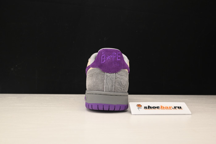 a bathing ape sneakers