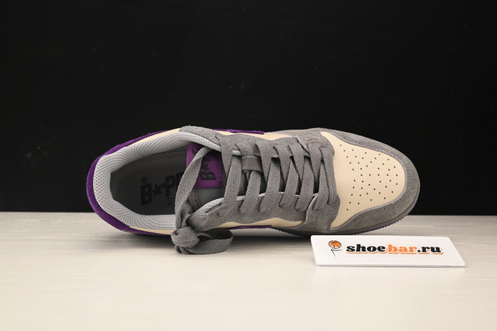 a bathing ape sneakers