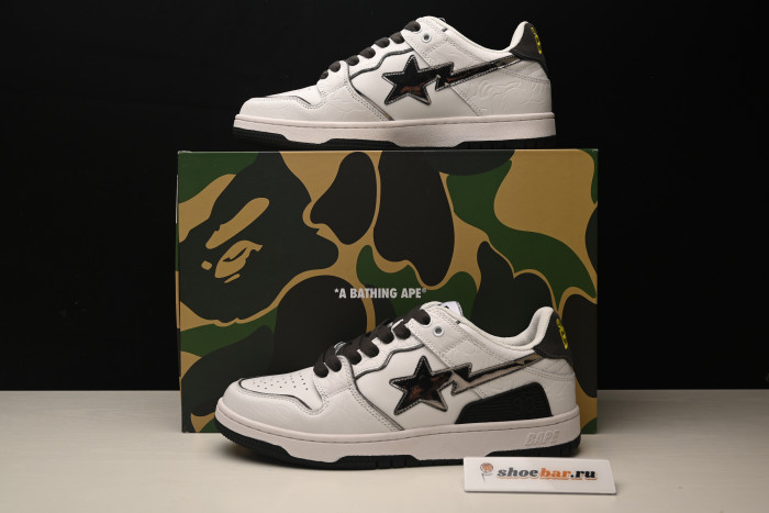 a bathing ape sneakers