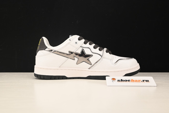 a bathing ape sneakers