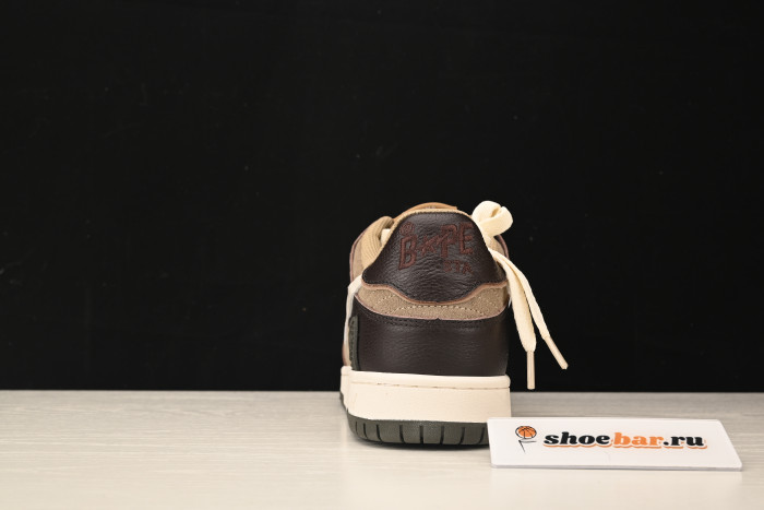 a bathing ape sneakers