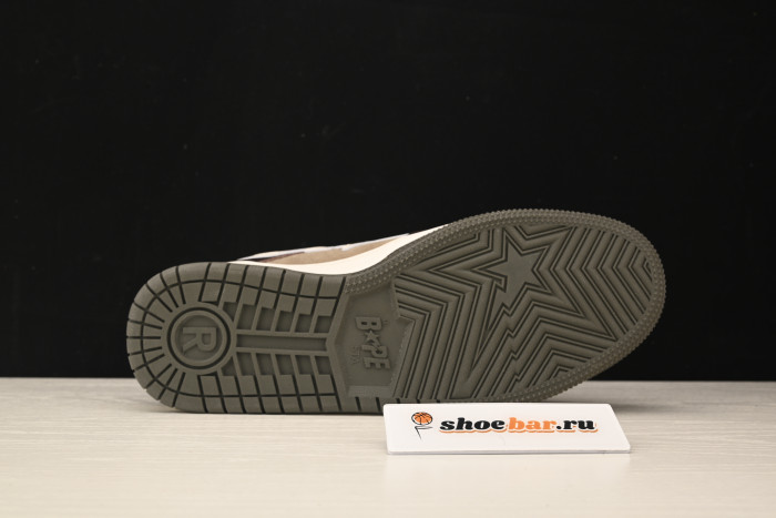 a bathing ape sneakers