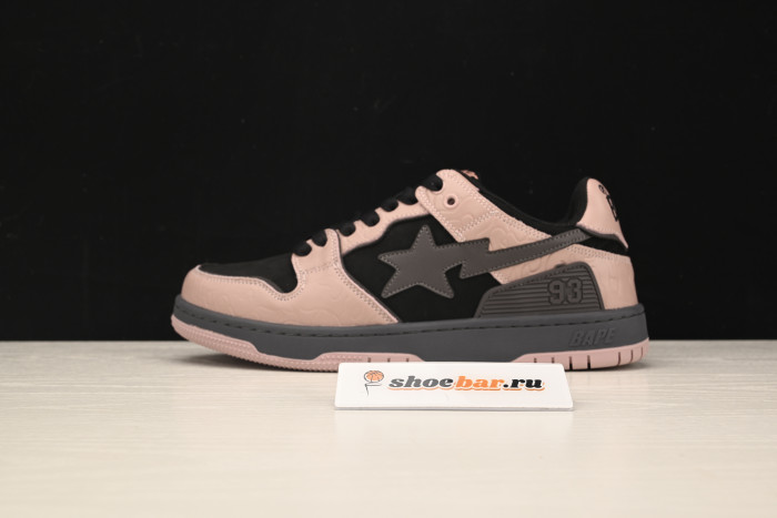 a bathing ape sneakers