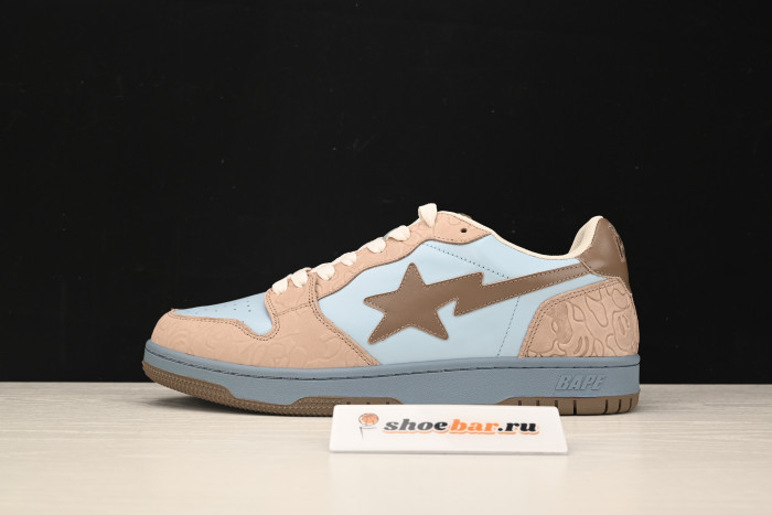 a bathing ape sneakers