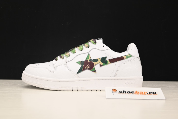a bathing ape sneakers