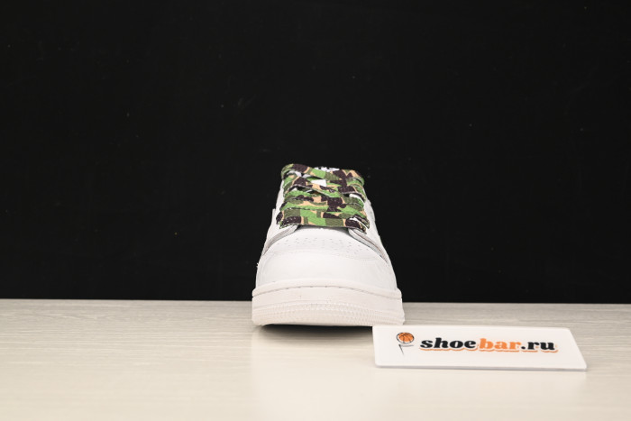 a bathing ape sneakers