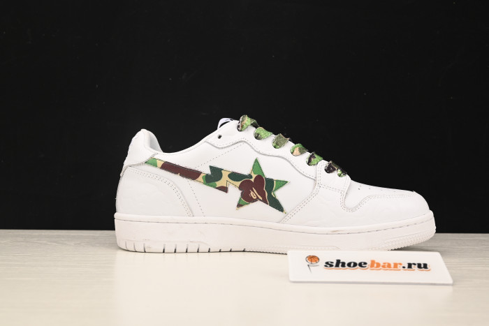 a bathing ape sneakers