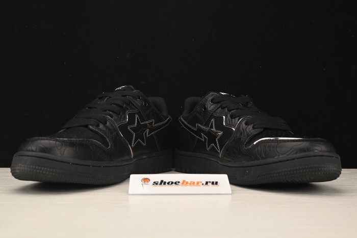 a bathing ape sneakers