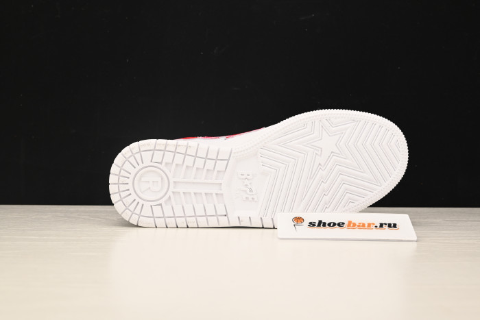 a bathing ape sneakers