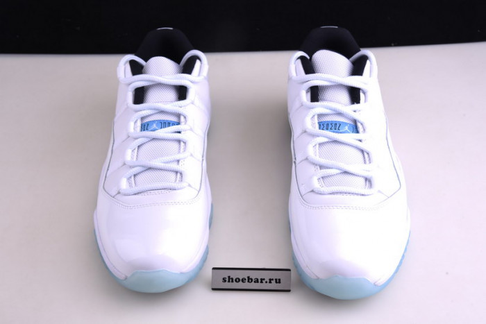air jordan 11 retro low legend blue av2187-117