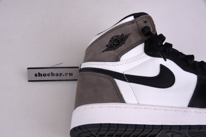 air jordan 1 retro high dark mocha 555088-105