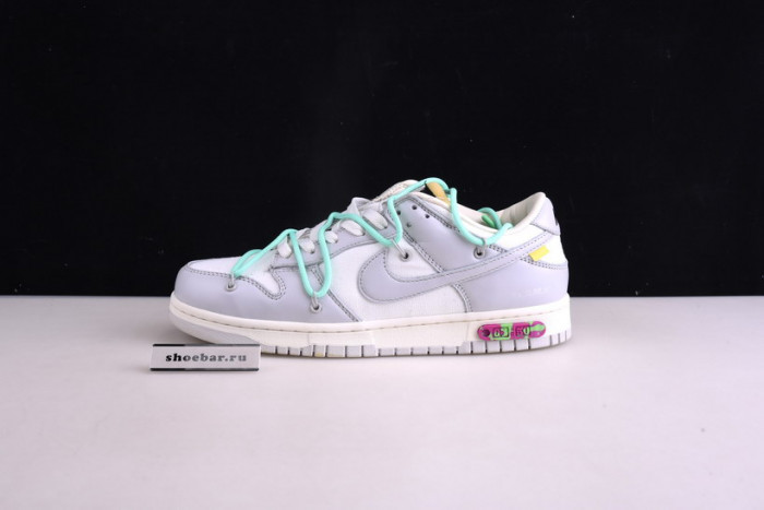 fw x nike dunk low '' lot 04 of 50 ''dm1602-114