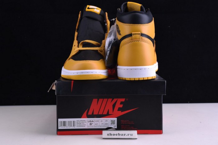 air jordan 1 high og “pollen” 555088-701